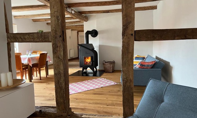 Schielo Apartment | Family-Friendly Retreat at Am Schusterberg - Rated 9.4/10