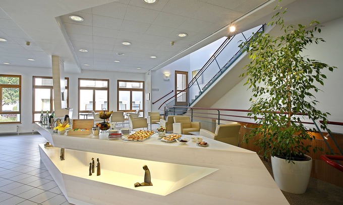 Rosenberg Hotel | Discover Am Spiegeln: 4-Star Hotel with Family-Friendly Amenities