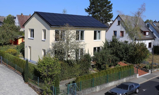 Simmern Apartment | Oceanfront Bliss at Am Stadtgarten - Rated 9.6 by Guests