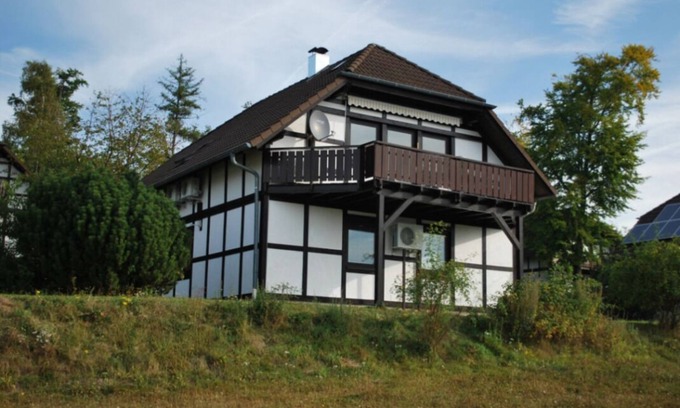 Feriendorf Frankenau Resort | Comfortable Two-Bedroom Resort with Spa & Breakfast Included
