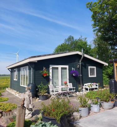 Municipality of Hollands Kroon Ski Chalet | Accessible Getaway at Am Treis for Your Next Adventure