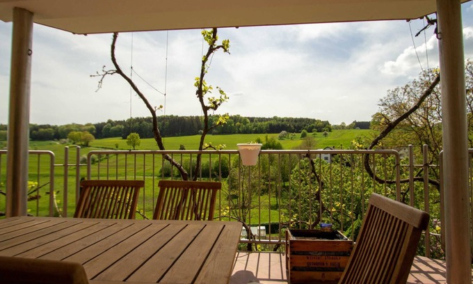 Michelstadt Apartment | Family-Friendly Retreat at Am Wiesental, Germany