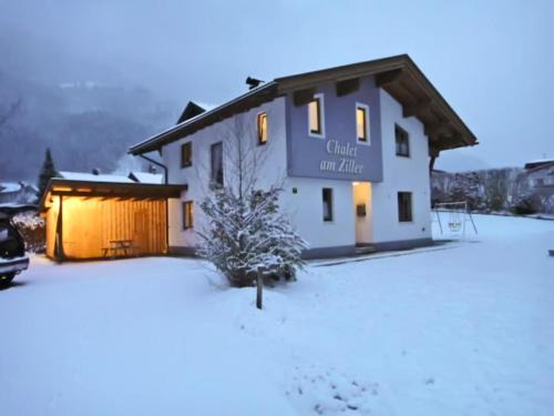 Mayrhofen Ski Chalet | Explore Am Ziller: 4-Star Family-Friendly Retreat