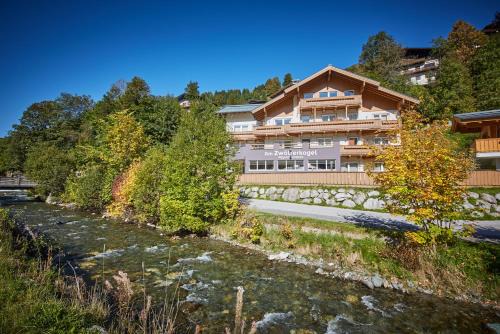 Wiesern Apartment | Experience Am Zwölferkogel Appartements with Ocean Views
