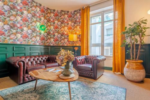Biarritz City Centre Hotel | Pet-Friendly Ama Hôtel with Top Amenities & Great Reviews