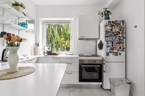 Amager Apartment | Cozy Retreat Near Copenhagen: Beach, Metro & Ocean Views