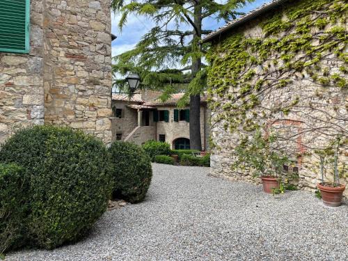 Gaiole in Chianti House | Top-Rated Ama - La Casina with Oceanfront Dining