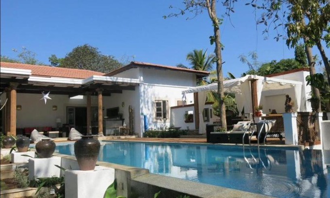 Vagator Villa | Exclusive ama Stays & Trails 70 Vale, Goa - Pet Friendly Haven