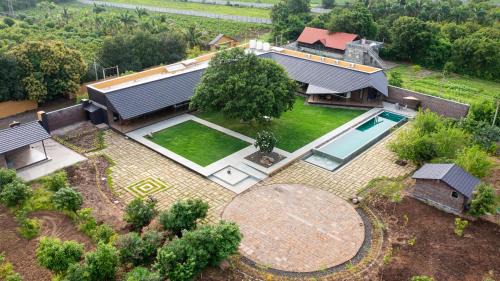 Junagadh Villa | Experience ama Stays & Trails The Deck in Girnar Forest