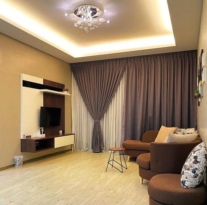 Malacca City Apartment | Exceptional Amadel Residence: Top-Rated Stay with Pool & Hot Tub