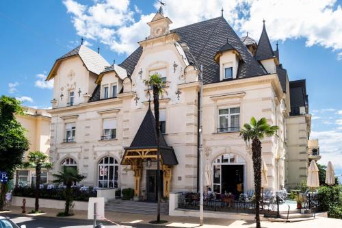 Opatija Hotel | Pet-Friendly Amadria Park Hotel Agava with Ocean Views