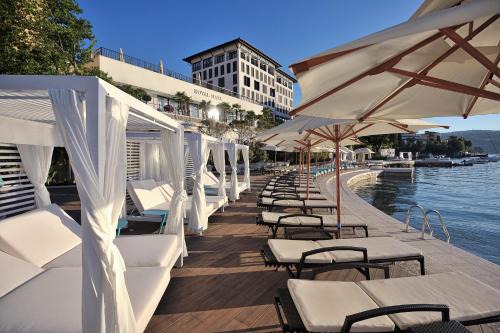 Opatija Hotel | Experience Amadria Park Hotel Royal with Oceanfront Views