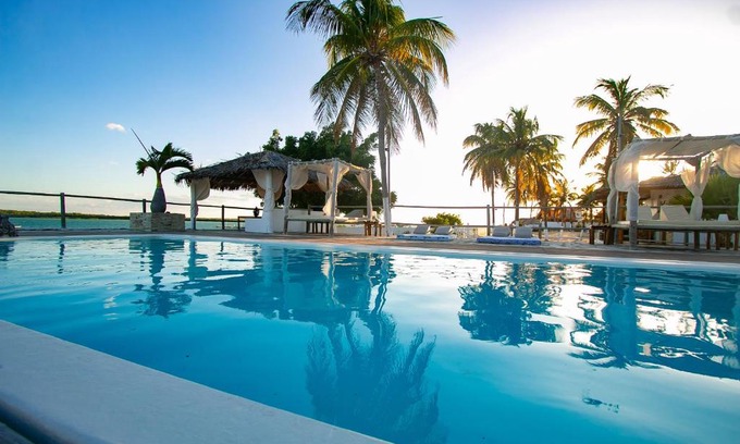 Galinhos Hotel | Experience Oceanfront Bliss at Amagali Pousada