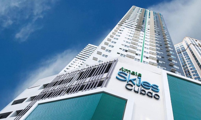 Socorro Apartment | Discover Amaia Skies Cubao: 1BR with Free WiFi & Pool