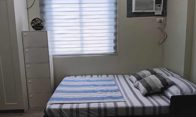 CSJDM Apartment | Family-Friendly Retreat at Amaia Steps Altaraza with Pool