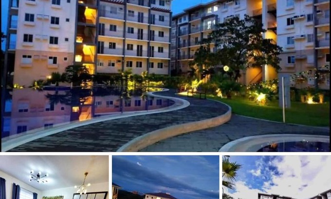 Canlubang Apartment | Relaxing Amaia Steps Nuvali with Pool View near Carmelray
