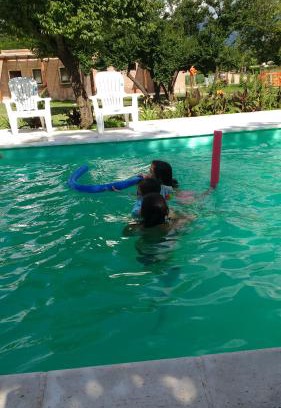 Nono Apartment | Ocean View Amaikén Suites with Pool and Child-Friendly Perks