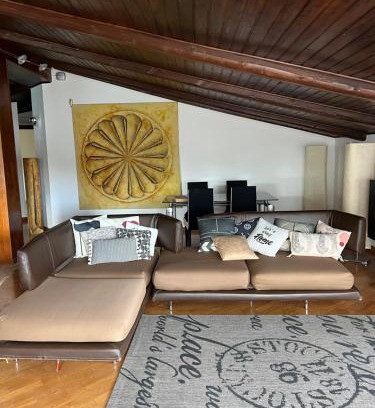 San Nicola La Strada Apartment | Relax at Amala: Pool Loft with Pet-Friendly Amenities