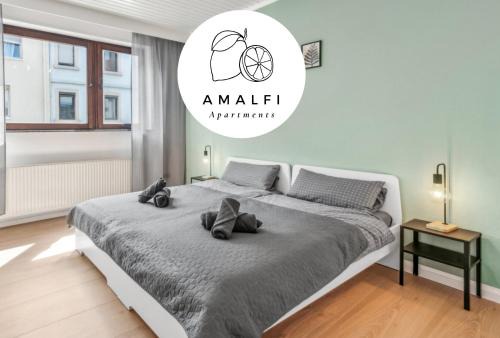 Kaiserslautern Apartment | Amalfi A06: Family-Friendly Retreat with Netflix & Terrace