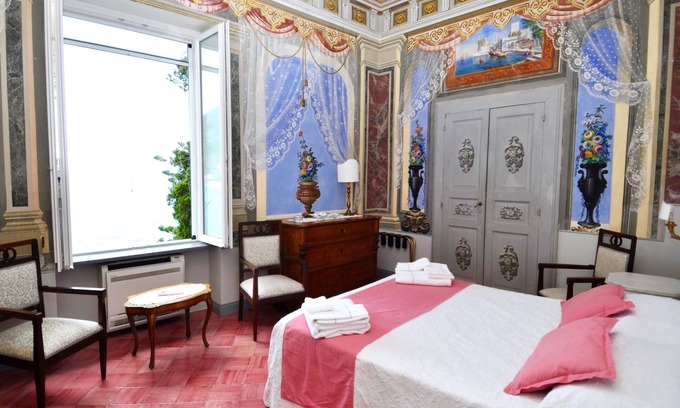 Marmorata Villa | Stunning Amalfi Coast Villa with Oceanfront Platform