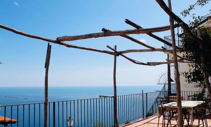 Conca dei Marini Villa | Newly Renovated Amalfi Coast Retreat with Sea View Terrace