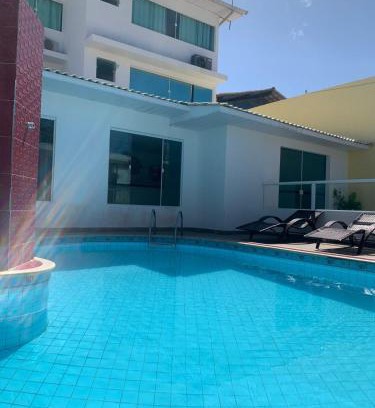 Brejo Hotel | Pet-Friendly Retreat at Pousada Cantinho da Barra