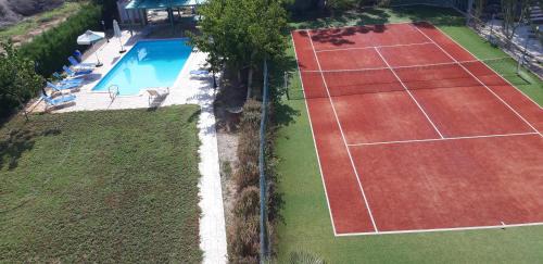 Latchi Apartment | Pet-Friendly Amalia Apartments with Oceanfront Pool Access