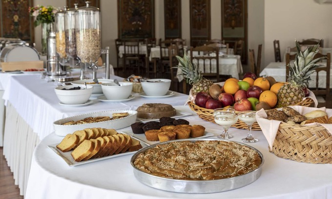 Kalambaka Hotel | Discover Amalia Hotel Kalambaka: 4-Star Guest Favorite