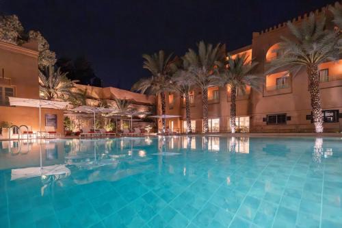 Ouarzazate Hotel | Amanar Hôtel & Spa Ouarzazate