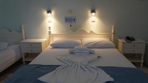 Karlovassi Hotel | Family-Friendly Amanda Hotel with Great Guest Ratings