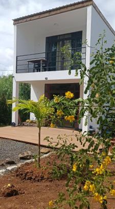 Rodrigues Island House | Discover Amanda's Tiny Heaven: A Cozy Escape Awaits