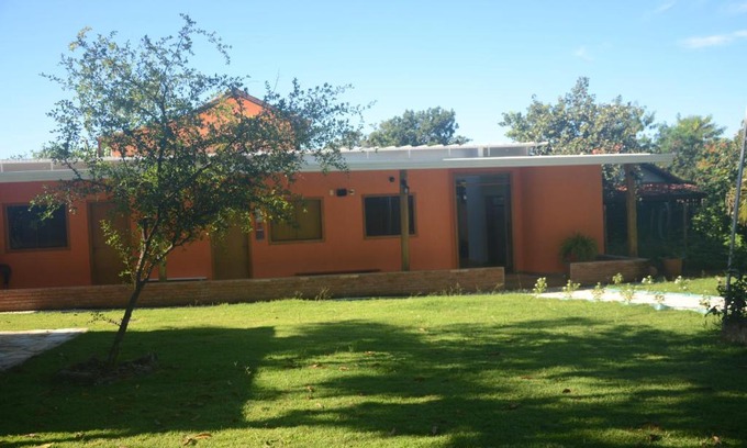 Park Way House | Discover Amanduarte Brasília: Pet-Friendly & Family-Oriented
