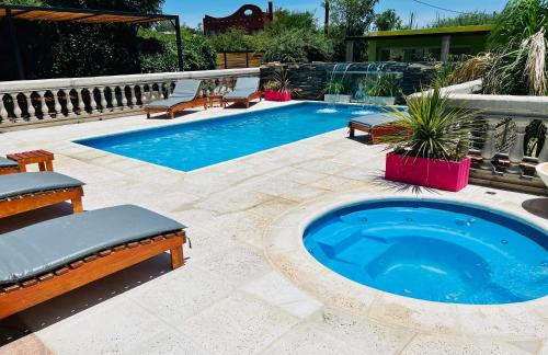Capilla del Monte Apartment | Experience the Bliss of AMANECER DE MONTAÑA Retreat