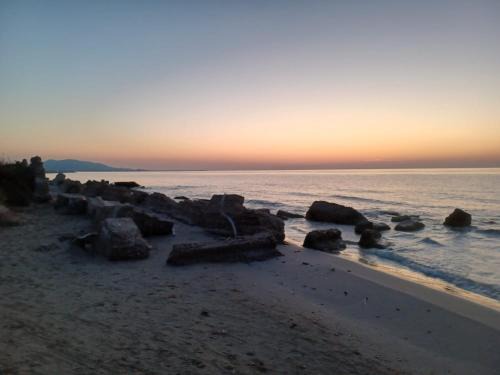 Cabanes Apartment | Beachside Bliss at Torre la Sal: Pool, WiFi & Garage