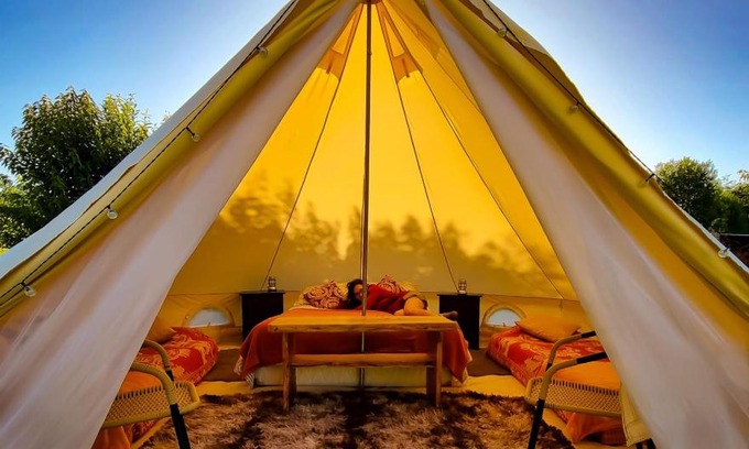 Llifen Other | Discover Amanecer Glamping: Top-Rated Family Getaway