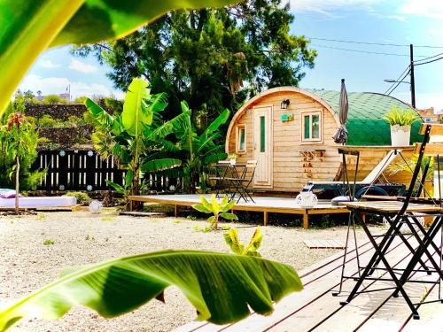 Buzanada Apartment | Relaxing Amani Suite with Hot Tub, Pool & Nature Escape