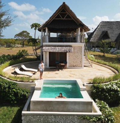 Michamvi Resort | Relax at Amani Villas Nature Retreat with Ocean Views