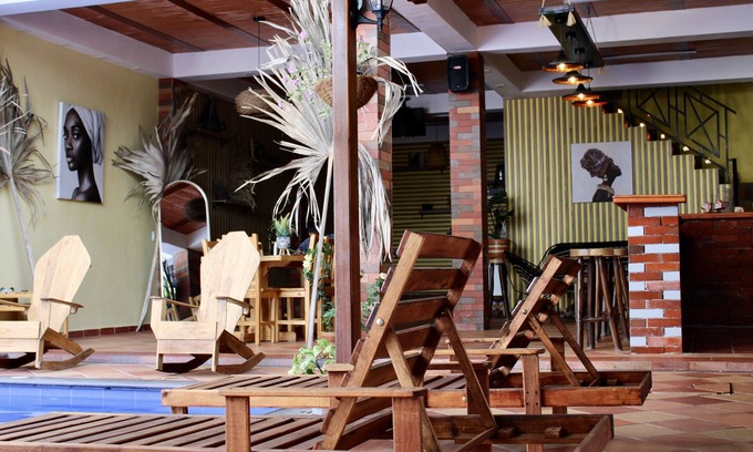 Papare House | Seaside Haven: Cozy Oasis in the Pearl of the Caribbean