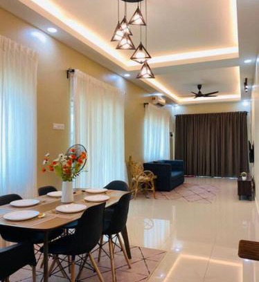 Kuantan House | Ideal Amanplus Homestay: 4-Star Family-Friendly Retreat