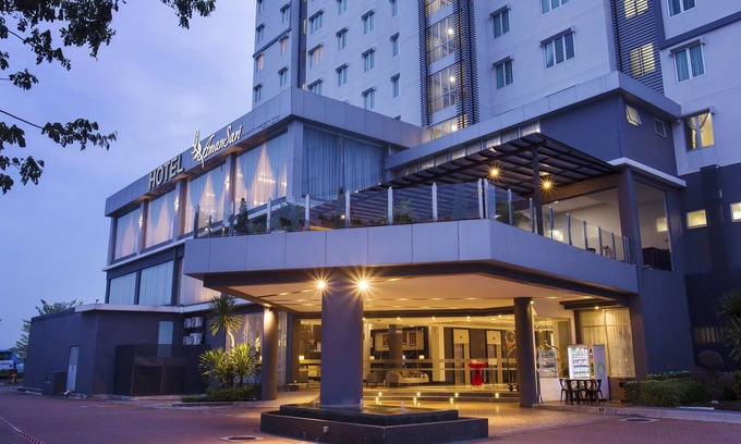 Gelang Patah Hotel | Discover Amansari Hotel Nusajaya: Family-Friendly Comfort