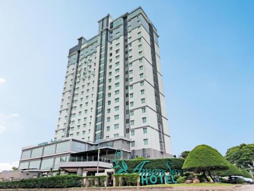 Gelang Patah Hotel | Relax at Amansari Hotel Nusajaya: 4-Star Comfort Awaits