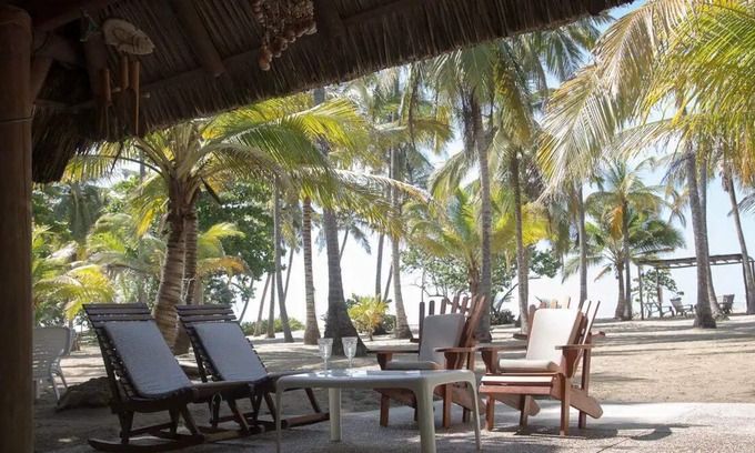 San Antero Villa | Discover Amantani: Privacy and Beauty on the Coast