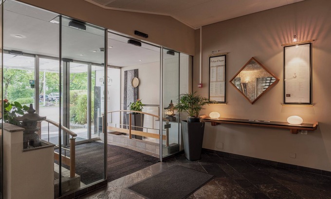 Glattbrugg Hotel | Amanthos Living Zürich Airport