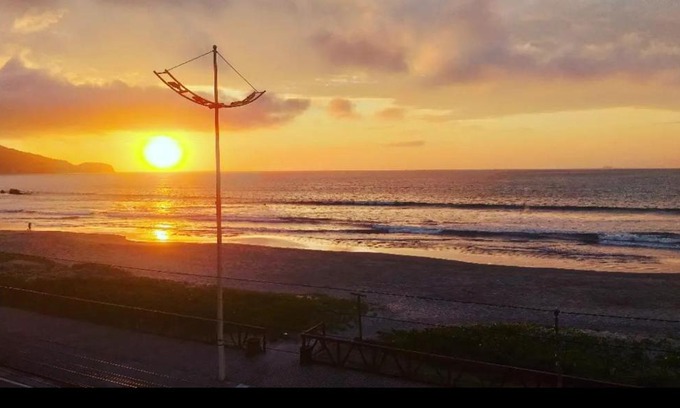 Gravata Apartment | Ocean View Retreat at AMAR O MAR near Beto Carrero Park