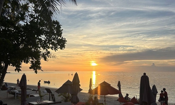 Haad Yao Hotel | Relaxing Stay at Amara Beach Resort with Ocean Views
