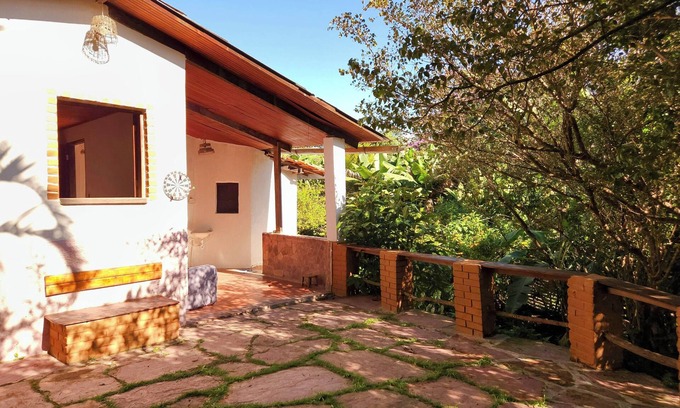 Pati Valley Hotel | Relaxing Retreat at Amara Hospedaria with Spa & Breakfast