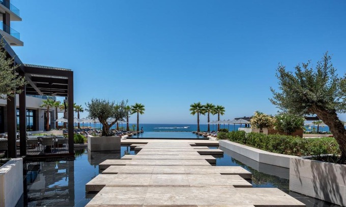 Agios Tychon Hotel | Experience Amara - Your Oceanfront Retreat Awaits!