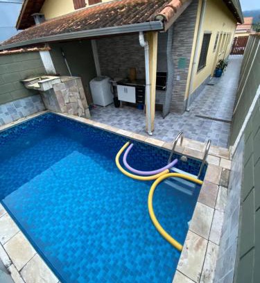Itanhaem House | Incredible AmaralHouse: Top Rated with Pool & Family-Friendly