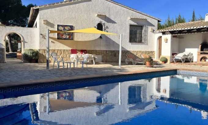 Balcon del Mar House | Relaxing Getaway at Amaranda by Interhome with Ocean Views