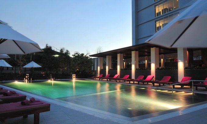 Racha Thewa Hotel | Discover Amaranth Suvarnabhumi: 4-Star Rated Getaway